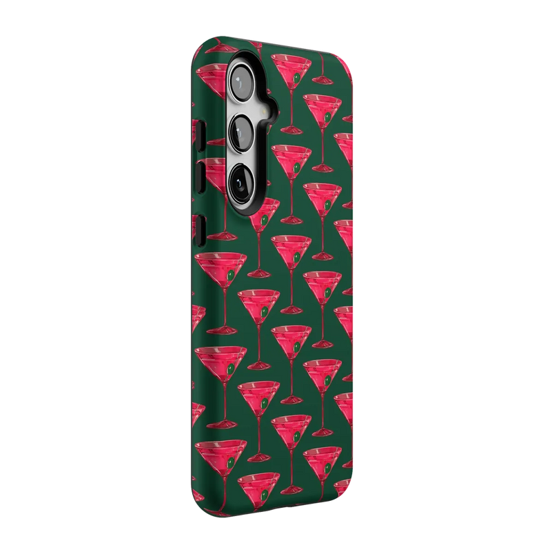 Shaken Not Stirred | Retro Martini Case