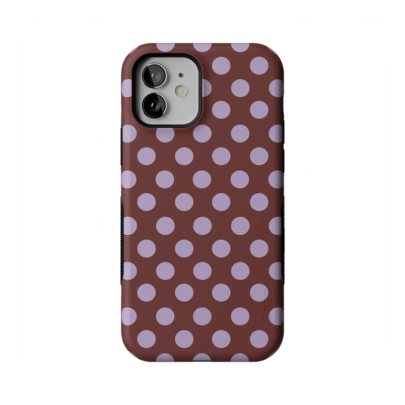 Spotted in SoHo | Polka Dot Case
