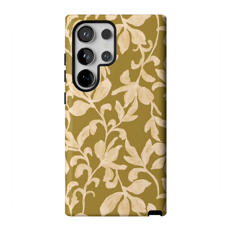 Prarie Blooms | Vintage Vines Case - Galaxy S24 Ultra