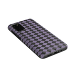 Midnight Hex | Purple Checkered Case