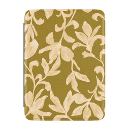 Dust & Bloom | Vintage Floral Kindle Case