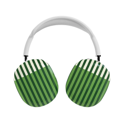Fairway Stripes | Clubhouse AirPods Max Case