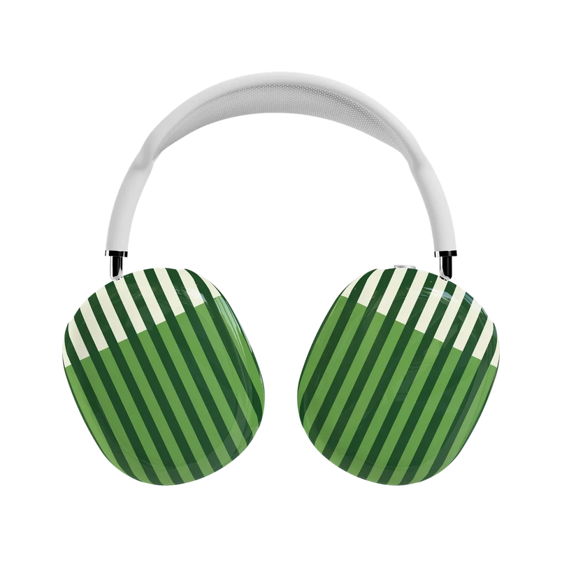 Fairway Stripes | Clubhouse AirPods Max Case