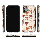 Fall Girlie | Pumpkin Spice Bows Case