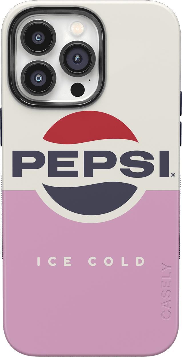 Born in the Carolinas | Ice Cold Pepsi Case iPhone Case get.casely 
