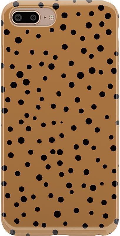 Spot On | Dotted Animal Print Case iPhone Case get.casely Classic iPhone 6/7/8 Plus 