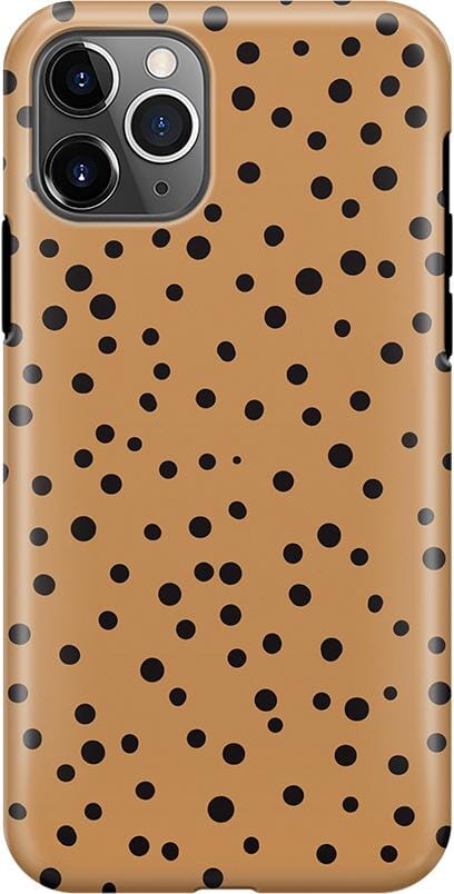 Spot On | Dotted Animal Print Case iPhone Case get.casely Classic iPhone 11 Pro Max 