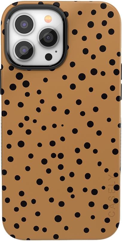 Spot On | Dotted Animal Print Case iPhone Case get.casely Classic + MagSafe® iPhone 13 Pro 