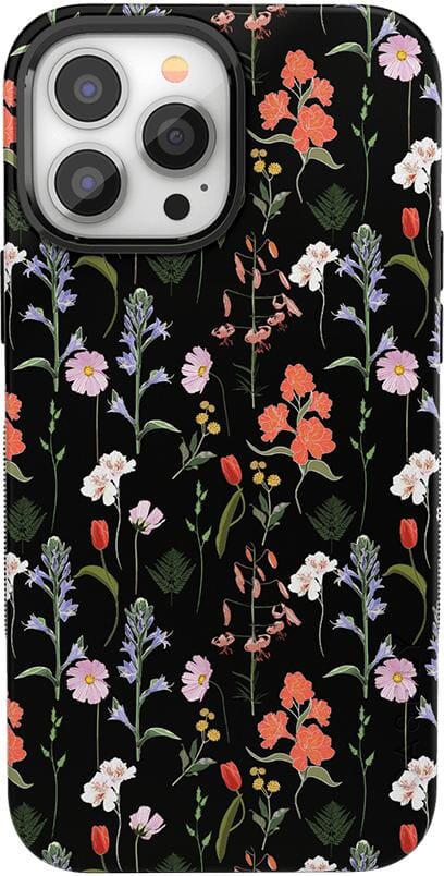 Secret Garden | Mixed Floral Case iPhone Case get.casely Bold + MagSafe® iPhone 13 Pro