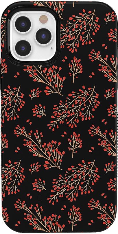 Branching Out | Festive Floral Case iPhone Case get.casely Classic iPhone 12 Pro 