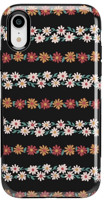 Totally Rad | Daisy Print Floral Case iPhone Case get.casely Classic iPhone 12 Pro 
