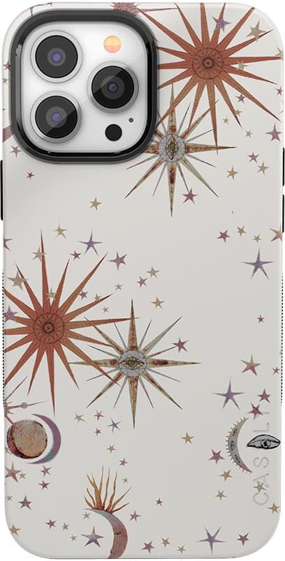 What's Your Sign? | Zodiac Stars Case iPhone Case get.casely Classic iPhone 12 Pro Max 