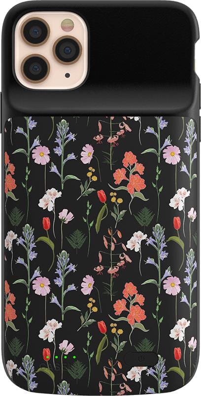 Secret Garden | Mixed Floral Case iPhone Case get.casely Classic iPhone 12 Pro