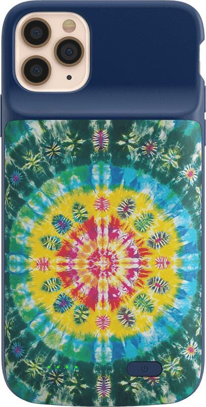 Veneta Tapestry | Grateful Dead Tie Dye Case iPhone Case Grateful Dead Classic + MagSafe® iPhone 13 Pro
