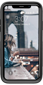 Accept the Rose | Blooming Red Rose Floral Case iPhone Case get.casely 