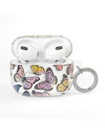 AirPods 3 Case SHOPSTORM_HIDDEN_PRODUCT Casely Club Free Spirit | Rainbow Butterfly AirPods 3 Case 