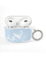 AirPods 3 Case SHOPSTORM_HIDDEN_PRODUCT Casely Club Light Blue Skies Marble Clouds AirPods 3 Case 