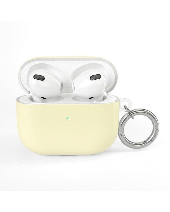 AirPods 3 Case SHOPSTORM_HIDDEN_PRODUCT Casely Club Light Yellow AirPods 3 Case 