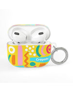 AirPods 3 Case SHOPSTORM_HIDDEN_PRODUCT Casely Club Make Your Mark | Crayola Marker AirPods 3 Case 