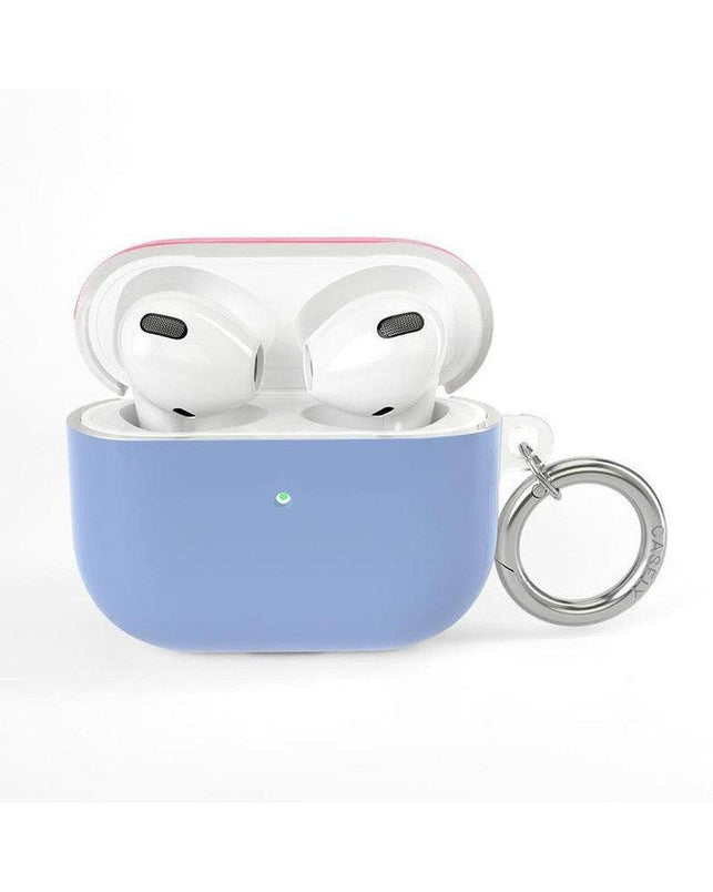AirPods 3 Case SHOPSTORM_HIDDEN_PRODUCT Casely Club Neon Blue, Pink & Yellow Colorblock AirPods 3 Case 
