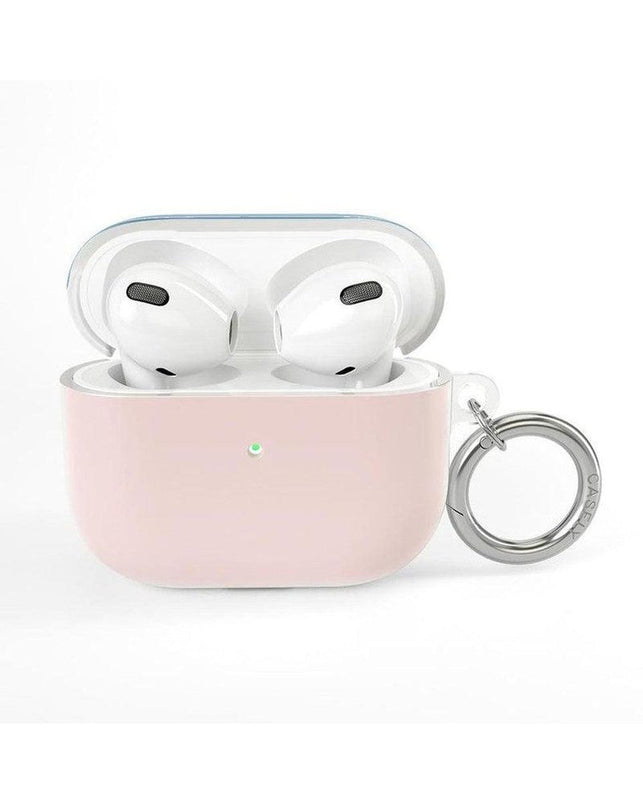AirPods 3 Case SHOPSTORM_HIDDEN_PRODUCT Casely Club Pink & Navy Blue Colorblock AirPods 3 Case 