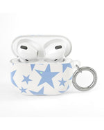 AirPods 3 Case SHOPSTORM_HIDDEN_PRODUCT Casely Club Stars Align | Blue & White Stars AirPods 3 Case 