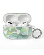 AirPods Pro Case SHOPSTORM_HIDDEN_PRODUCT Casely Club Leaf Me Alone | Green Floral Print AirPods Pro Case 