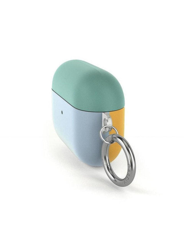 AirPods Pro Case SHOPSTORM_HIDDEN_PRODUCT Casely Club Paint The Town | Colorblock Stripes AirPods Pro Case 