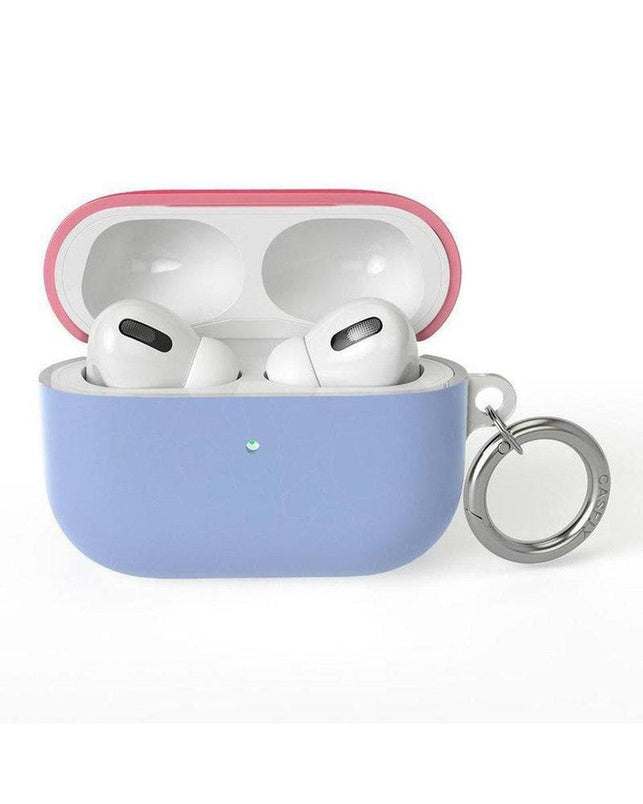 AirPods Pro Case SHOPSTORM_HIDDEN_PRODUCT Casely Club Yellow, Red & Blue Colorblock AirPods Pro Case 