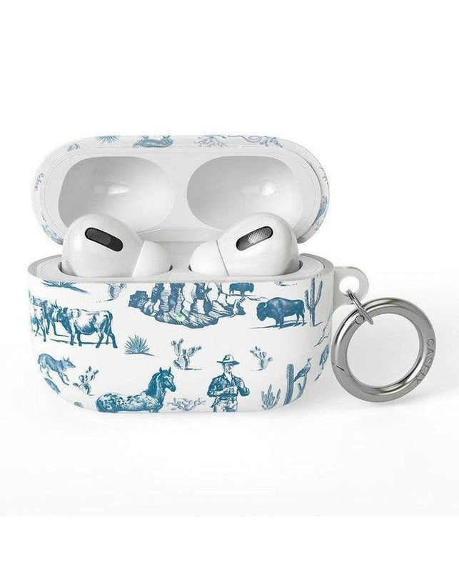 AirPods Pro 2 Case SHOPSTORM_HIDDEN_PRODUCT Casely Club Wild West Adventure | Desert AirPods Pro 2 Case 