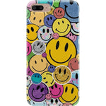 All Smiles | Smiley Face Sticker Case iPhone Case get.casely Classic iPhone 6/7/8 Plus