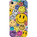 All Smiles | Smiley Face Sticker Case iPhone Case get.casely Classic iPhone SE (2020 & 2022)