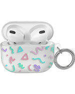 Always Vibing | Retro AirPods Case AirPods Case get.casely AirPods 3 Case 