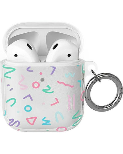 Always Vibing | Retro AirPods Case AirPods Case get.casely AirPods Case 