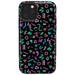 Always Vibing | Glow In The Dark Retro Case iPhone Case get.casely Bold iPhone 11 Pro Max