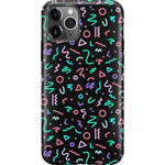 Always Vibing | Glow In The Dark Retro Case iPhone Case get.casely Classic iPhone 11 Pro Max