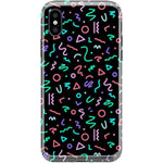 Always Vibing | Glow In The Dark Retro Case iPhone Case get.casely Classic iPhone XS Max 