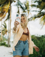 An Ode to 2020 | F*ck Off Rainbow Case iPhone Case get.casely 