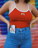 An Ode to 2020 | F*ck Off Rainbow Case iPhone Case get.casely 