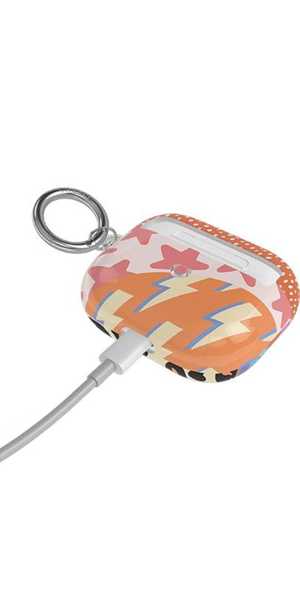 And I Oop Mixed Swatch AirPods Case - Thumbnail 5