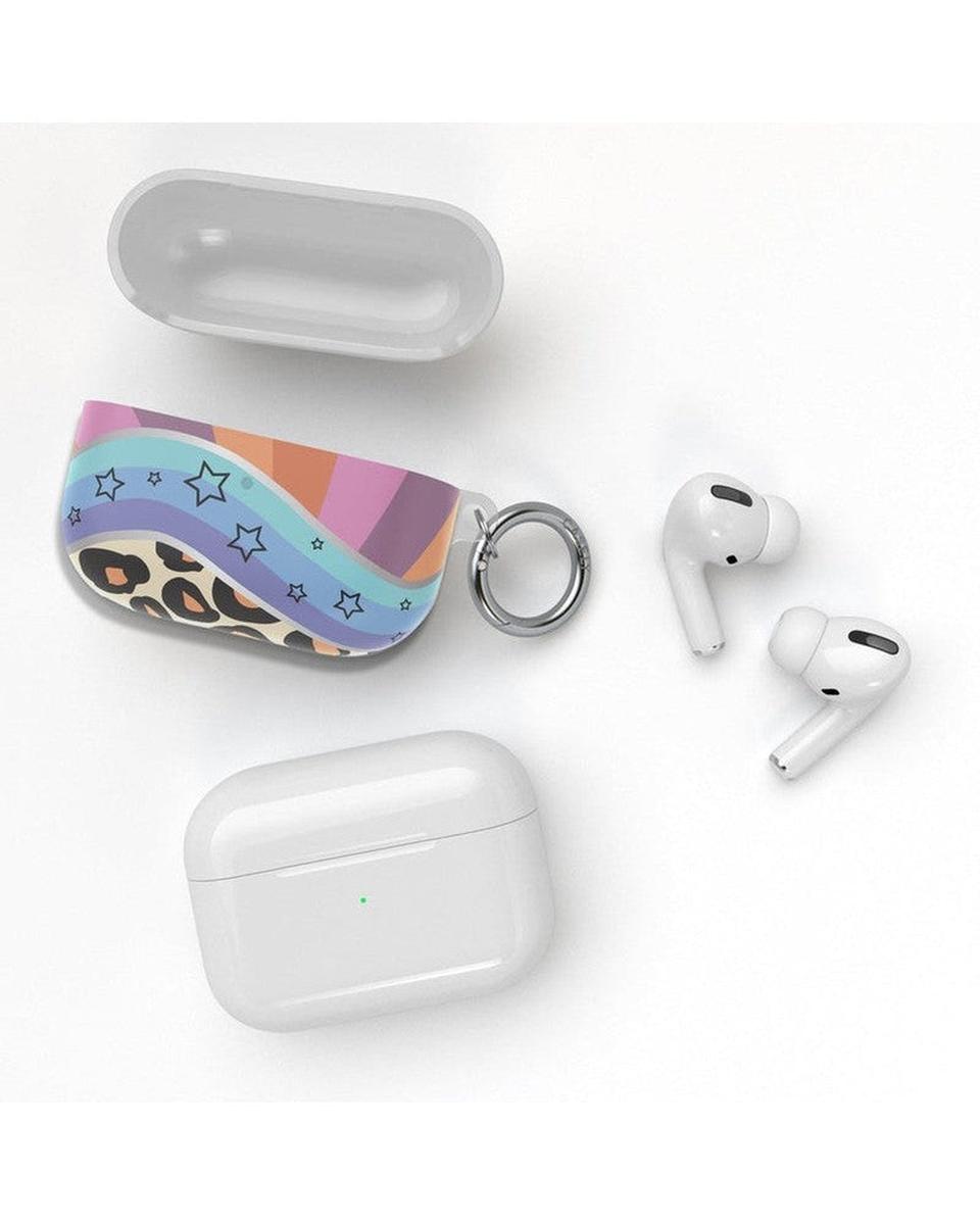 And I Oop Mixed Swatch AirPods Case - Thumbnail 2