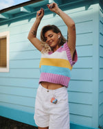 And I Oop | Mixed Swatch AirPods Case AirPods Case get.casely 