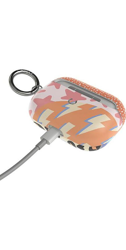 And I Oop | Mixed Swatch AirPods Case AirPods Case get.casely 