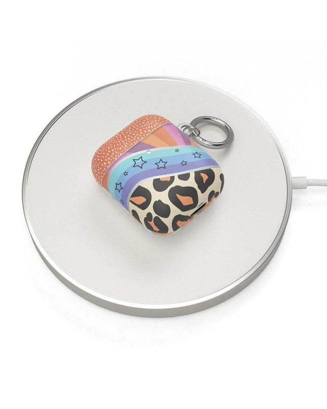 And I Oop | Mixed Swatch AirPods Case AirPods Case get.casely 