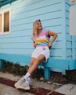 And I Oop | Mixed Swatch AirPods Case AirPods Case get.casely 