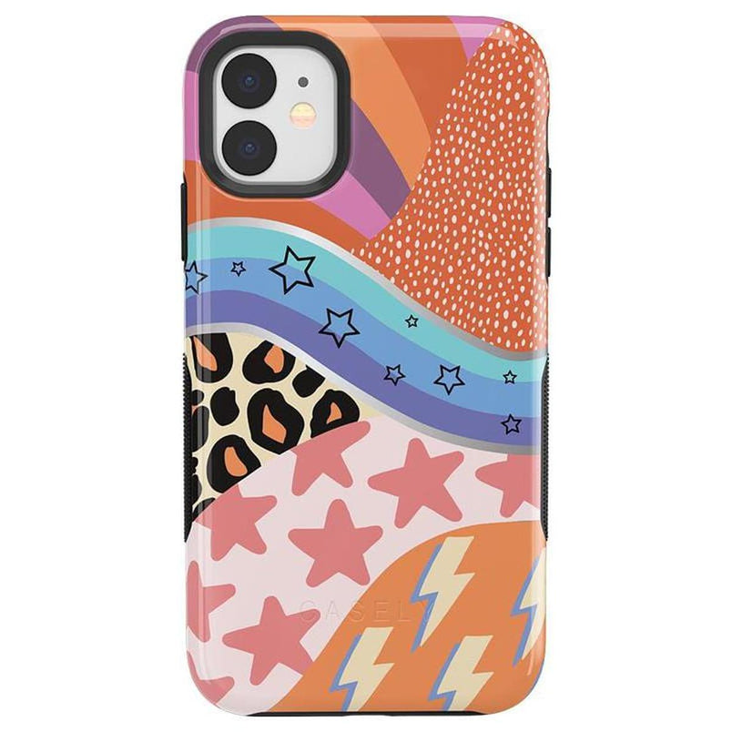 And I Oop | Mixed Swatch Case iPhone Case get.casely Bold iPhone 11