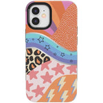 And I Oop | Mixed Swatch Case iPhone Case get.casely Bold + MagSafe® iPhone 12