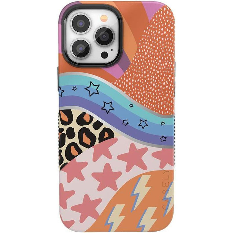 And I Oop | Mixed Swatch Case iPhone Case get.casely Bold + MagSafe® iPhone 13 Pro