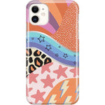 And I Oop | Mixed Swatch Case iPhone Case get.casely Classic iPhone 11