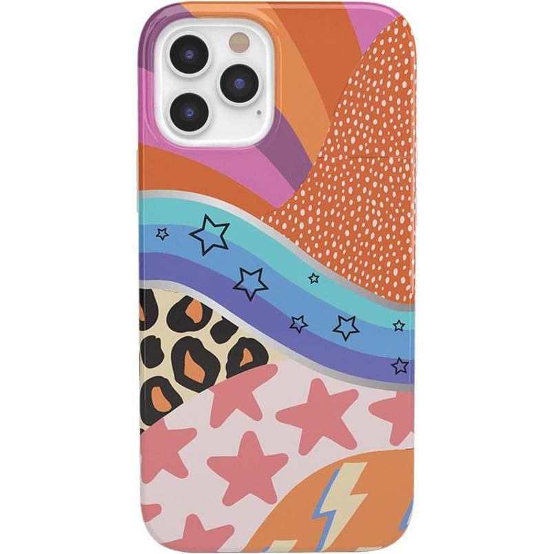 And I Oop | Mixed Swatch Case iPhone Case get.casely Classic iPhone 12 Pro Max